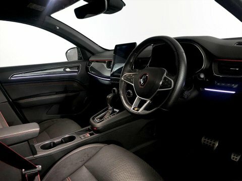 Renault Arkana E-tech Engineered Hev A Black #12