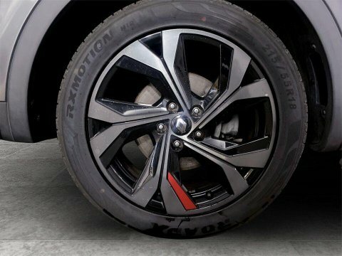 Renault Arkana E-tech Engineered Hev A Black #10
