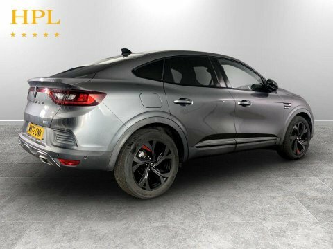 Renault Arkana E-tech Engineered Hev A Black #7
