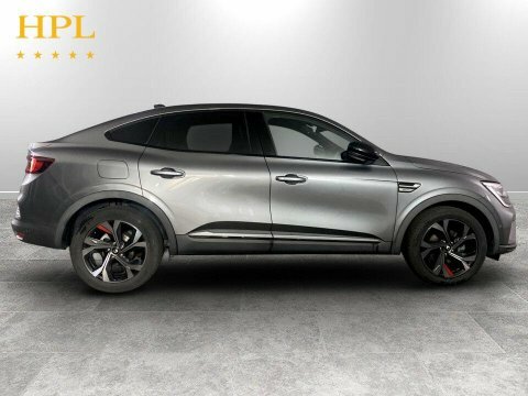 Renault Arkana E-tech Engineered Hev A Black #8