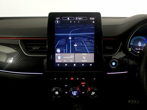 Renault Arkana E-tech Engineered Hev A Black #17