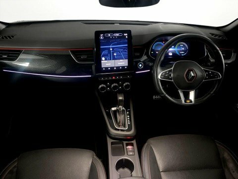 Renault Arkana E-tech Engineered Hev A Black #18