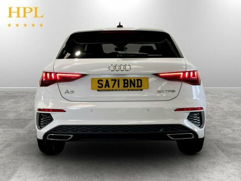 Audi A3 2021 71 1.0 SA71BND  #6