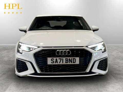 Audi A3 2021 71 1.0 SA71BND  #2