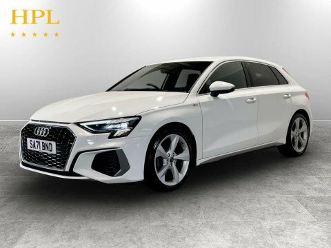 Audi A3 2021 71 1.0 SA71BND  #3