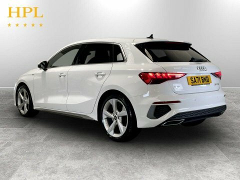 Audi A3 2021 71 1.0 SA71BND  #5