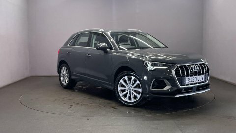 Audi Q3 2020 20 1.5 BJ20UUV