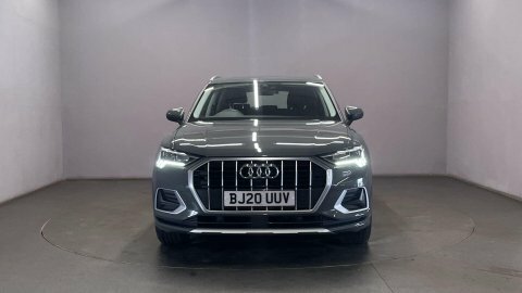 Audi Q3 2020 20 1.5 BJ20UUV #3
