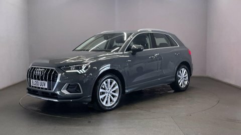 Audi Q3 2020 20 1.5 BJ20UUV #4