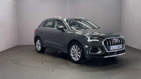 Audi Q3 2020 20 1.5 BJ20UUV #2