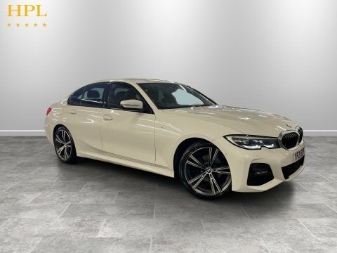 BMW 3 Series 2021 21 2.0 YF21EUP