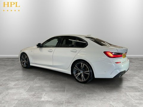 BMW 3 Series 2021 21 2.0 YF21EUP #5