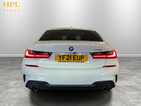 BMW 3 Series 2021 21 2.0 YF21EUP #6