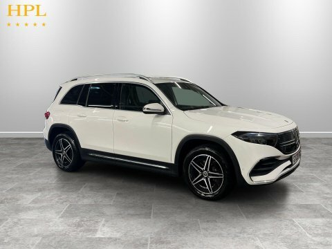 Mercedes-Benz EQB 2023 23 Eqb 