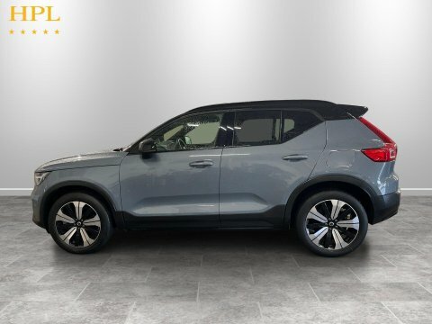 Volvo XC40 2023 23 Recharge CA23YRR #4