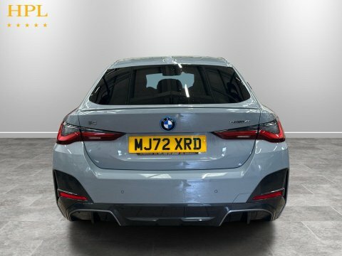 BMW i4 2022 72 40 MJ72XRD #5