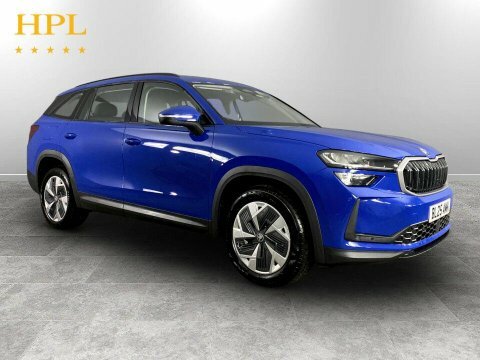 Skoda Kodiaq 2025 25 1.5