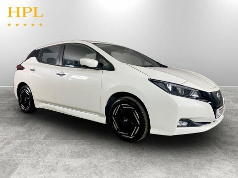 Nissan Leaf 2022 72 39Kwh 