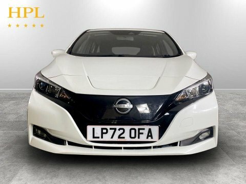 Nissan Leaf 2022 72 39Kwh LP72OFA #2
