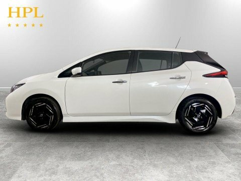Nissan Leaf 2022 72 39Kwh LP72OFA #4