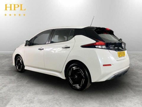 Nissan Leaf 2022 72 39Kwh LP72OFA #5