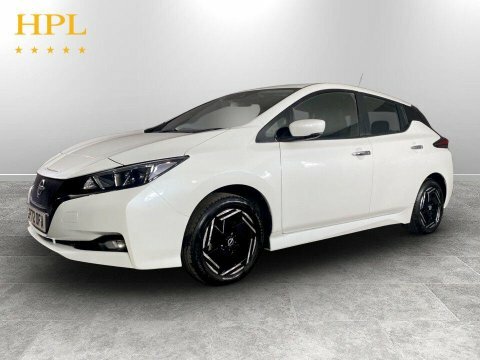 Nissan Leaf 2022 72 39Kwh LP72OFA #3