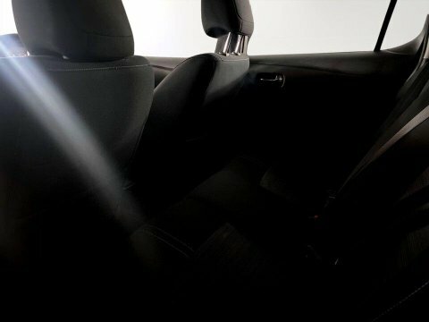 Nissan Leaf Hatchback Blue #19
