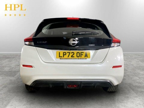 Nissan Leaf 2022 72 39Kwh LP72OFA #6
