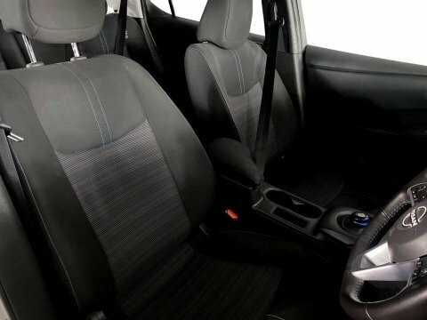 Nissan Leaf Hatchback Blue #11