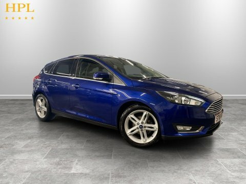 Ford Focus 2018 18 1.0T ST18VOG
