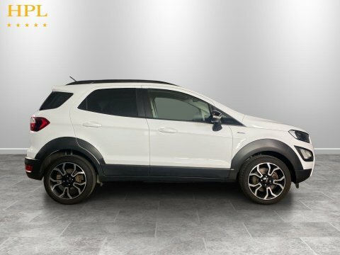 Ford Ecosport  Black #8