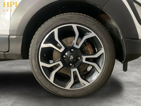 Ford Ecosport  Black #10