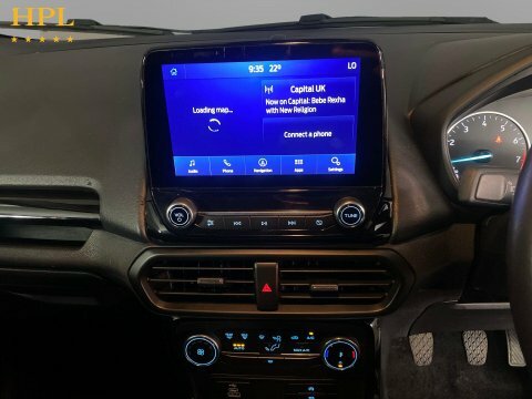 Ford Ecosport  Black #17