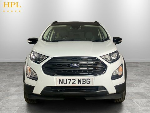 Ford Ecosport  Black #2