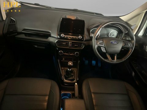 Ford Ecosport  Black #18