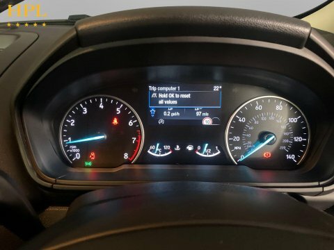 Ford Ecosport  Black #13