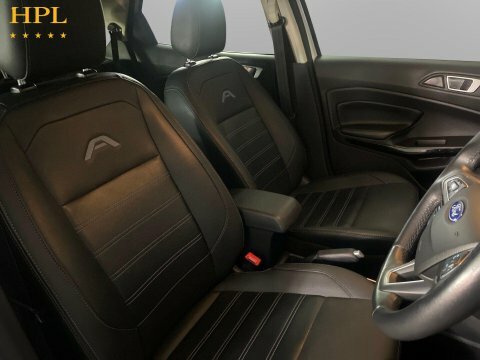 Ford Ecosport  Black #11