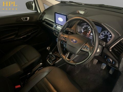 Ford Ecosport  Black #12