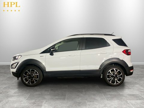 Ford Ecosport  Black #4