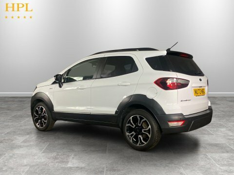 Ford Ecosport  Black #5