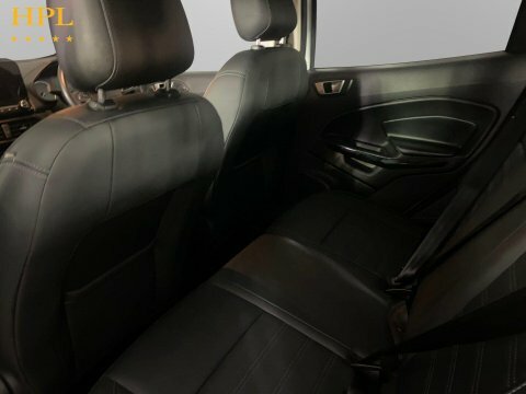 Ford Ecosport  Black #19