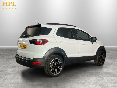 Ford Ecosport  Black #7