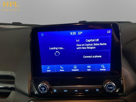 Ford Ecosport  Black #15