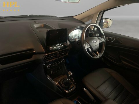 Ford Ecosport  Black #14