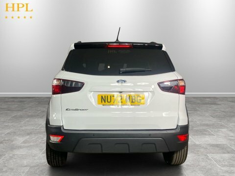 Ford Ecosport  Black #6