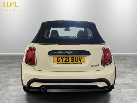 Mini Convertible 2021 21 1.5 GY21BUV #6
