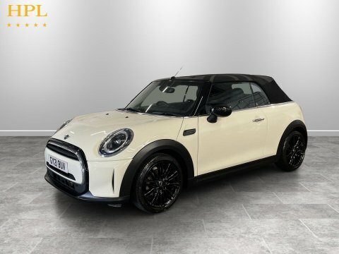 Mini Convertible 2021 21 1.5 GY21BUV #3