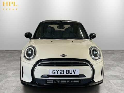 Mini Convertible 2021 21 1.5 GY21BUV #2