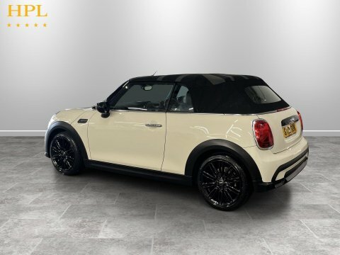 Mini Convertible 2021 21 1.5 GY21BUV #5