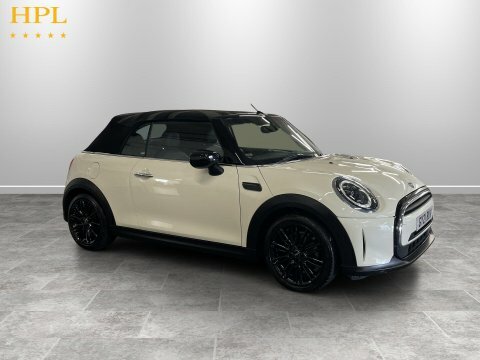 Mini Convertible 2021 21 1.5 GY21BUV
